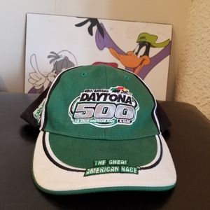 Daytona 500 NASCAR Velcro Strapback
